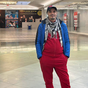 Meet your Posher, Ahmed